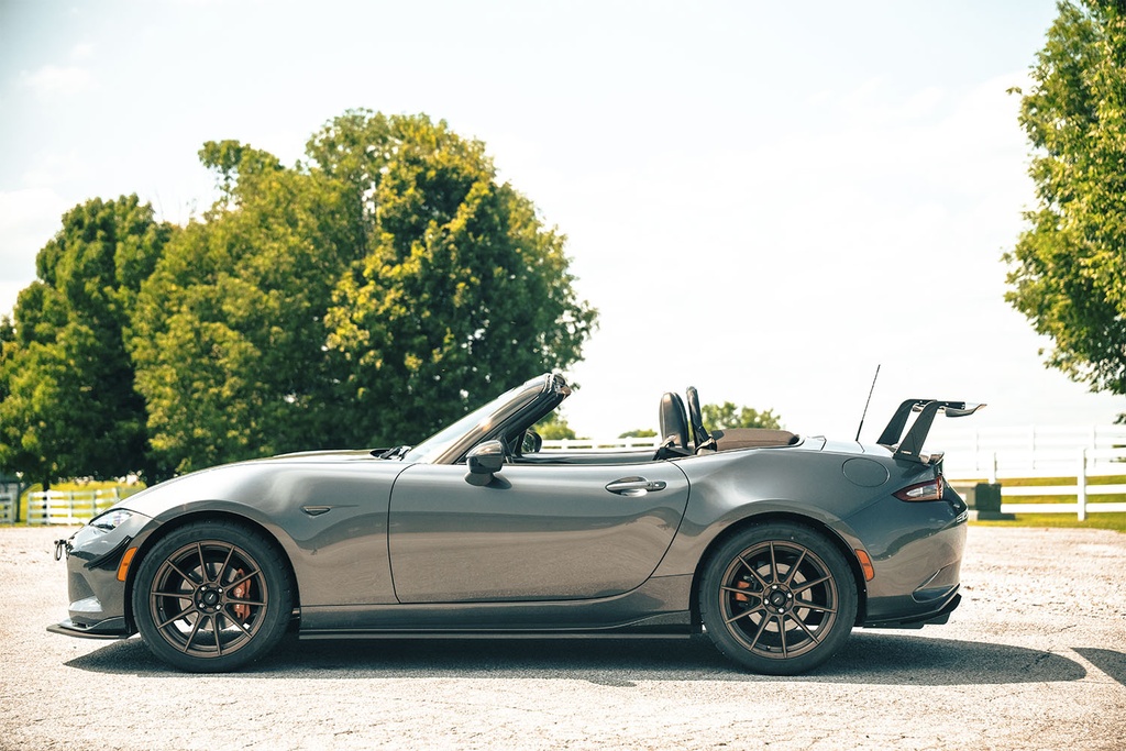 Side Splitter Kit - ND Miata (Club Spec) | Verus Engineering